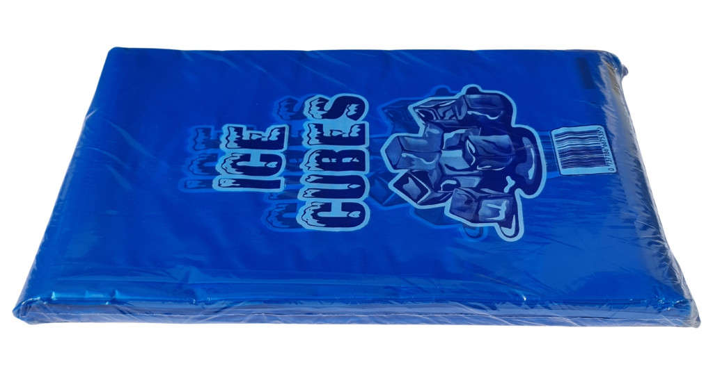 3kg Ice Bags - Pack of 250