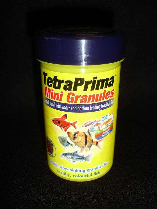 Tetra Prima Mini Granules 45g