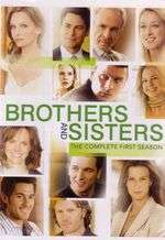 Brothers and Sisters - The Complete First Season