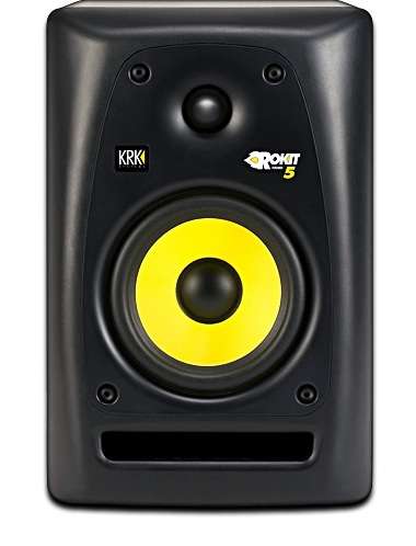 Pair of KRK Rokit 5's