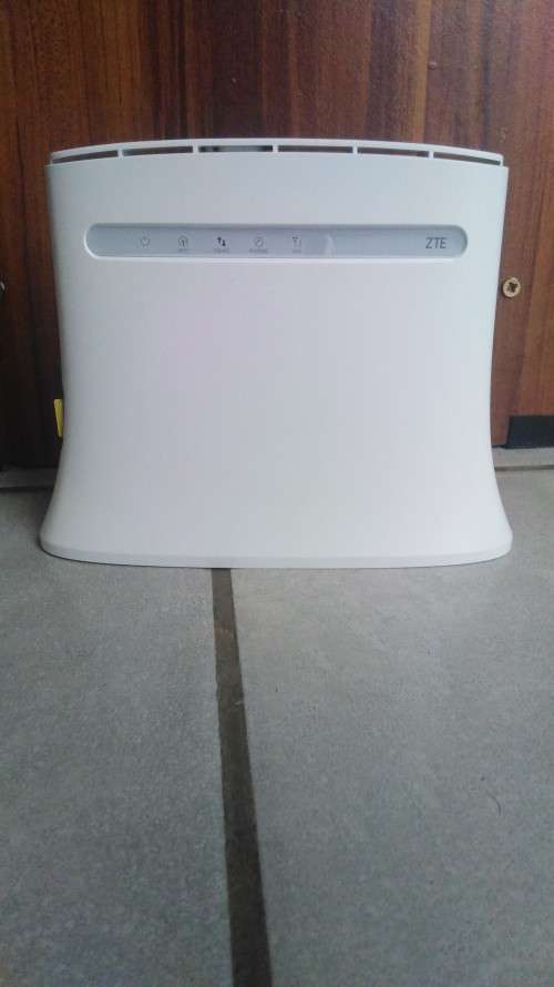ZTE mf283+ LTE Router