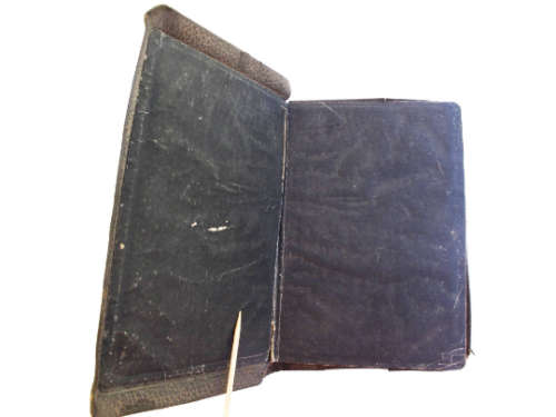 The Bible (Die Bybel) in Afrikaans, Old and New Testaments, print of the Cambridge University, 1941