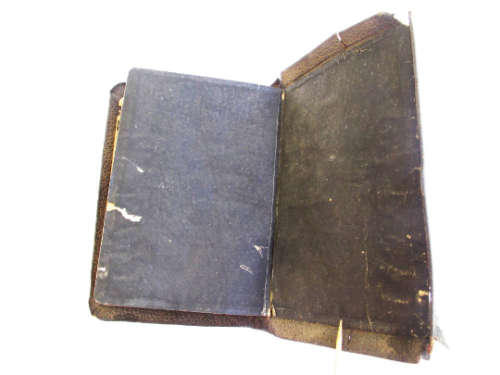 The Bible (Die Bybel) in Afrikaans, Old and New Testaments, print of the Cambridge University, 1941