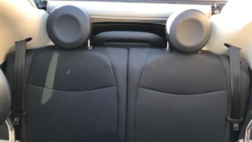 Fiat 500 Convertible 1.2 Pop