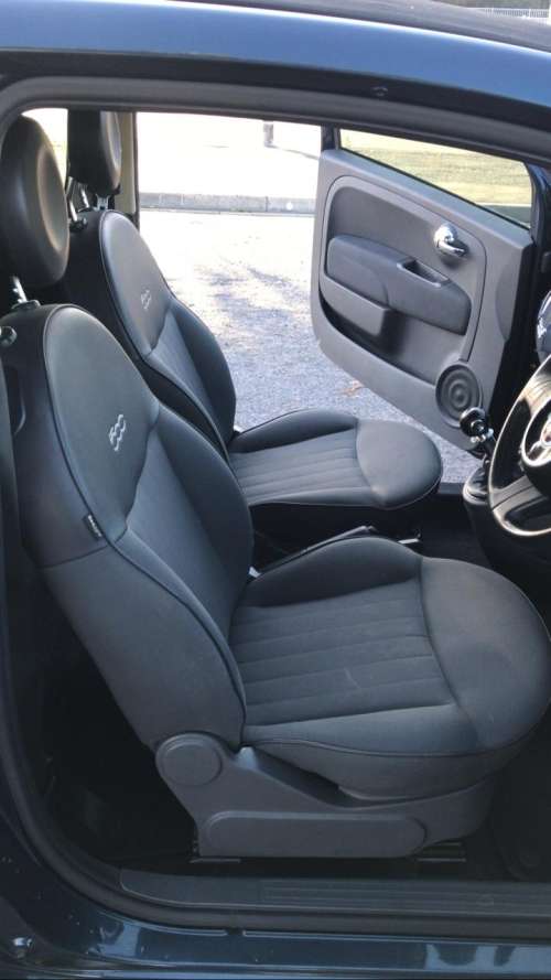 Fiat 500 Convertible 1.2 Pop