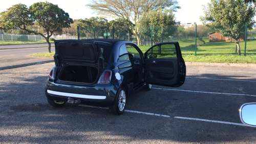 Fiat 500 Convertible 1.2 Pop