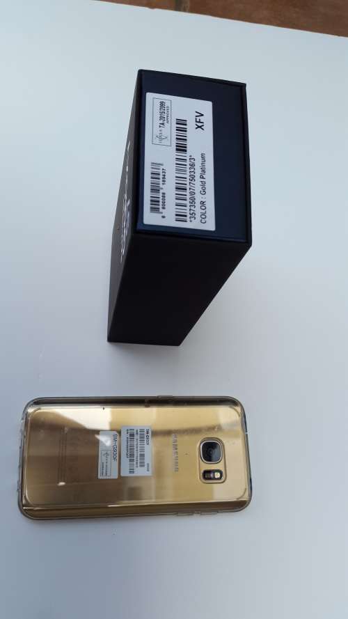 Samsung Galaxy S 7  -  32 GB - SM - G930 F