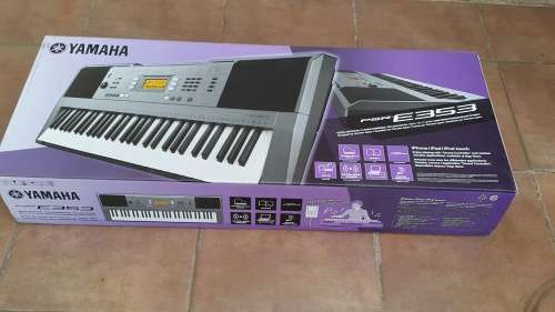 Yamaha PSR - E 353