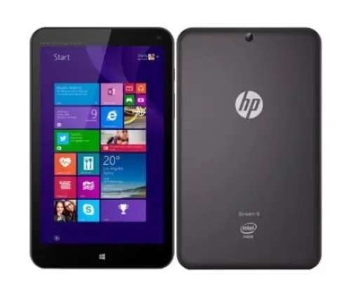 ``HP STREAM 8 WINDOWS TABLET``