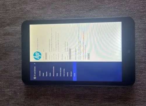 ``HP STREAM 8 WINDOWS TABLET``