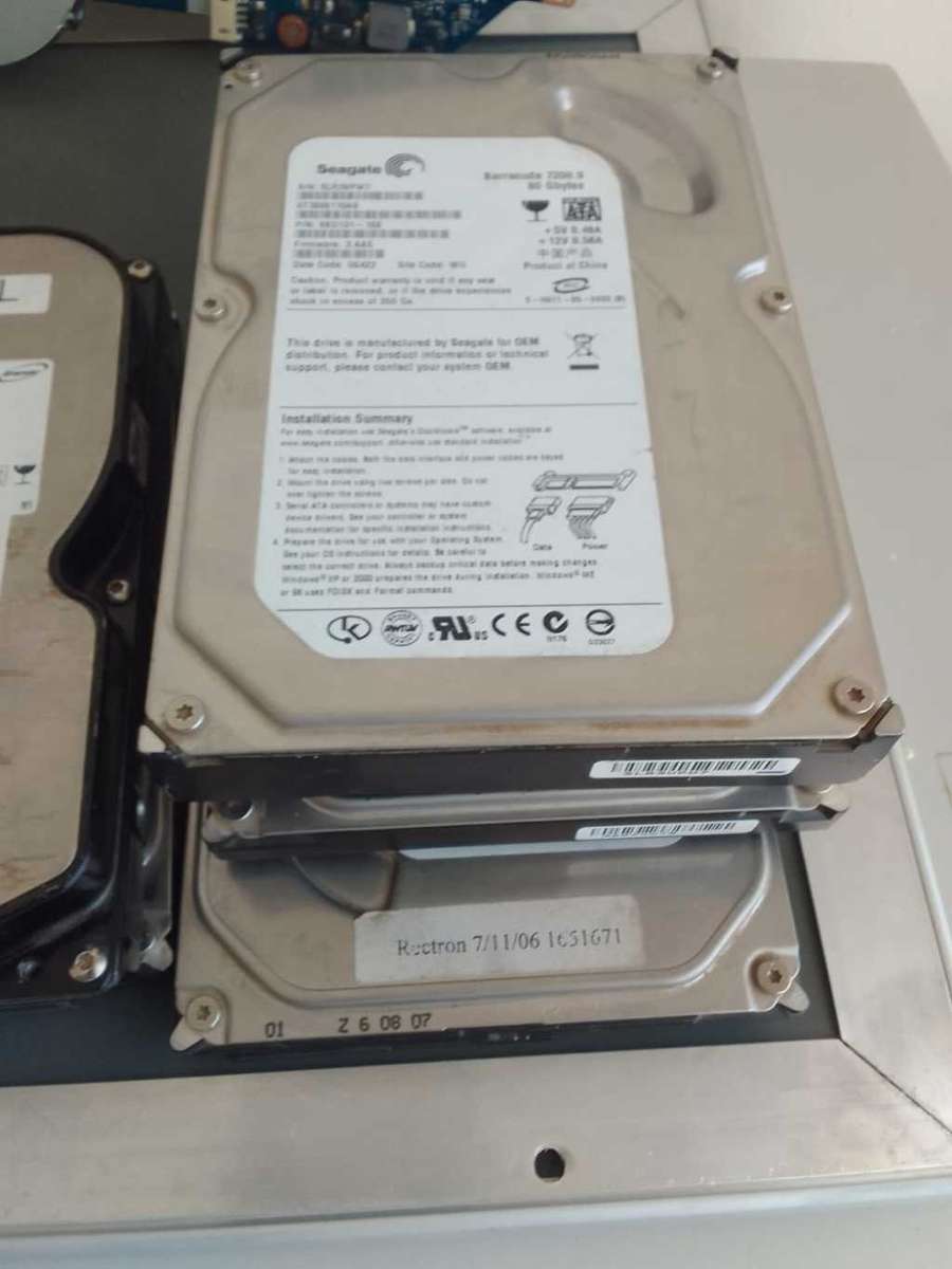 ***COMPUTER PARTS AVAILABLE***