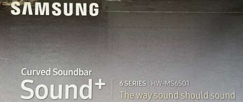 Samsung HW-MS6501  Wireless Premium Soundbar