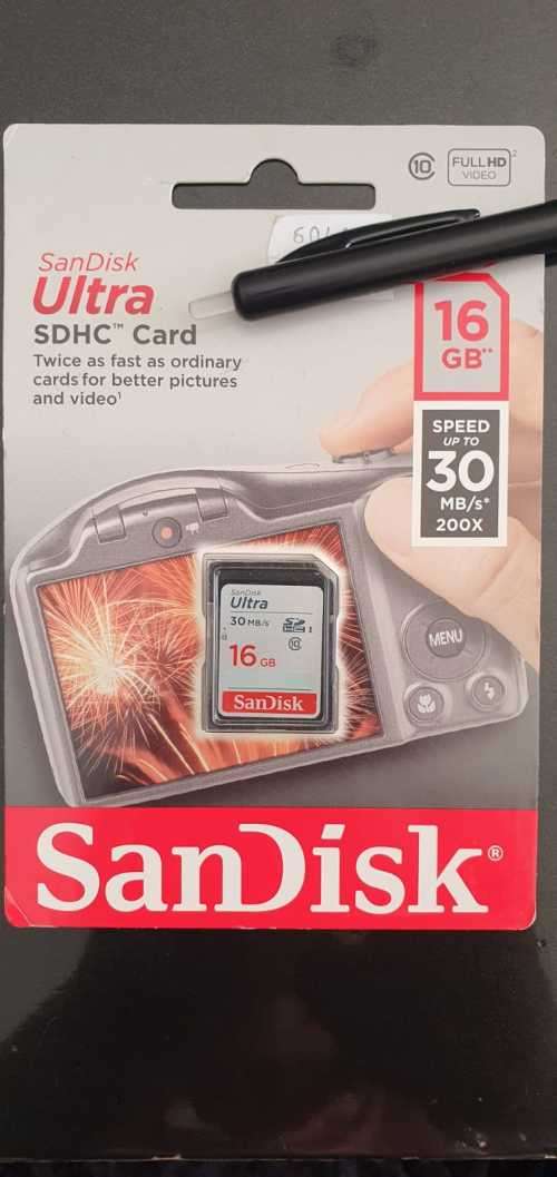 Video camera with Tripod and remote