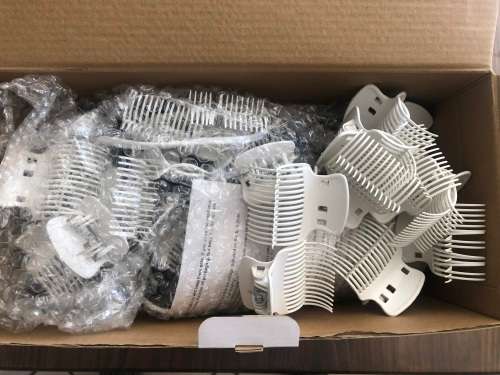 Carmen Silk Curls Valvet Rollers