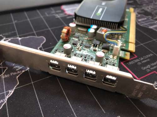 NVIDIA NVS 510 Graphics Card