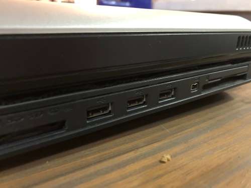 *HUGE SCREEN LAPTOP* Acer Aspire 9815WKMi T7200 51 cm (20.1`) WITH BAG