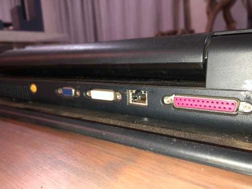 *HUGE SCREEN LAPTOP* Acer Aspire 9815WKMi T7200 51 cm (20.1`) WITH BAG