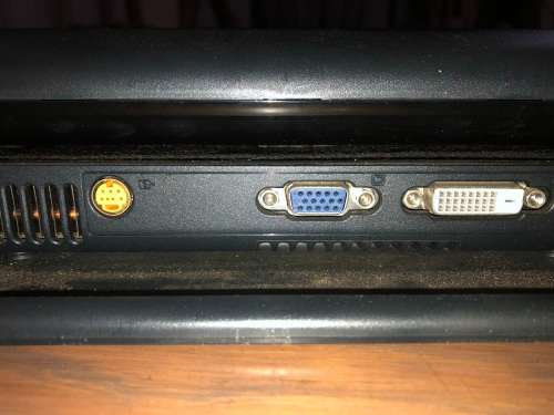 *HUGE SCREEN LAPTOP* Acer Aspire 9815WKMi T7200 51 cm (20.1`) WITH BAG