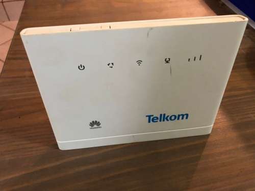 Huawei B315 s-936 LTE WiFi Router