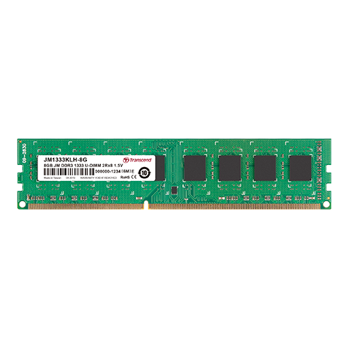 Transcend 4GB DDR3 RAM