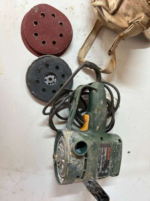 Bosch Orbital Sander