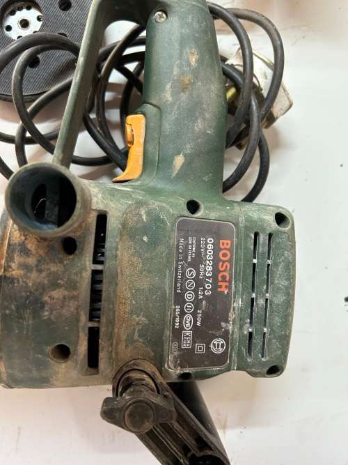 Bosch Orbital Sander