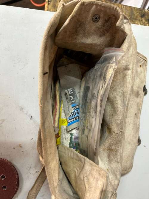 Bosch Orbital Sander