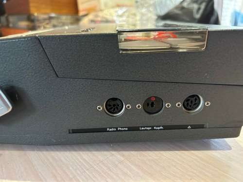 UHER 4200 REPORT STEREO 2-Track Stereo Reel to Reel Tape Recorder (1973-78)