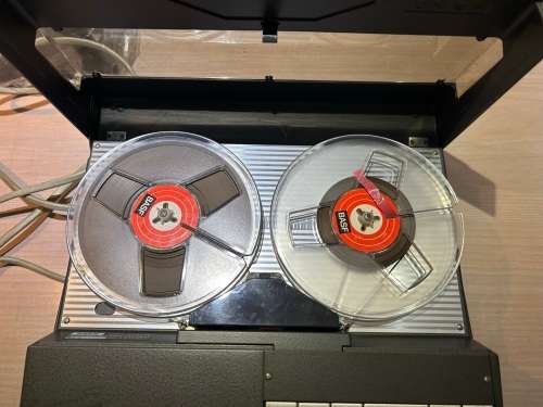 UHER 4200 REPORT STEREO 2-Track Stereo Reel to Reel Tape Recorder (1973-78)