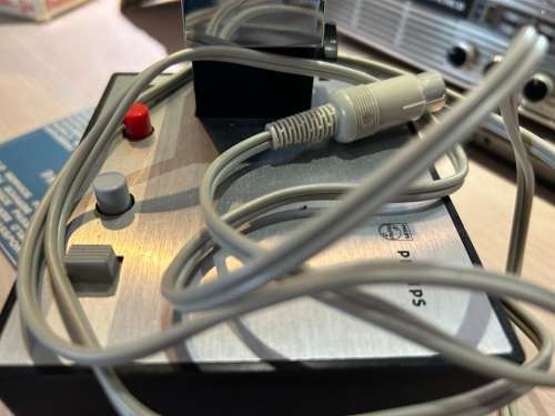 VINTAGE PHILIPS SLIDE SYNCHRONISER N-6400 1970s Excellent condition