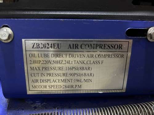 24L Compressor