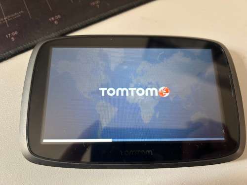 TOMTOM GPS