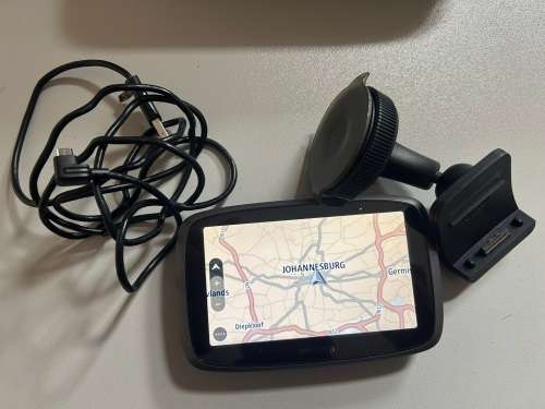 TOMTOM GPS
