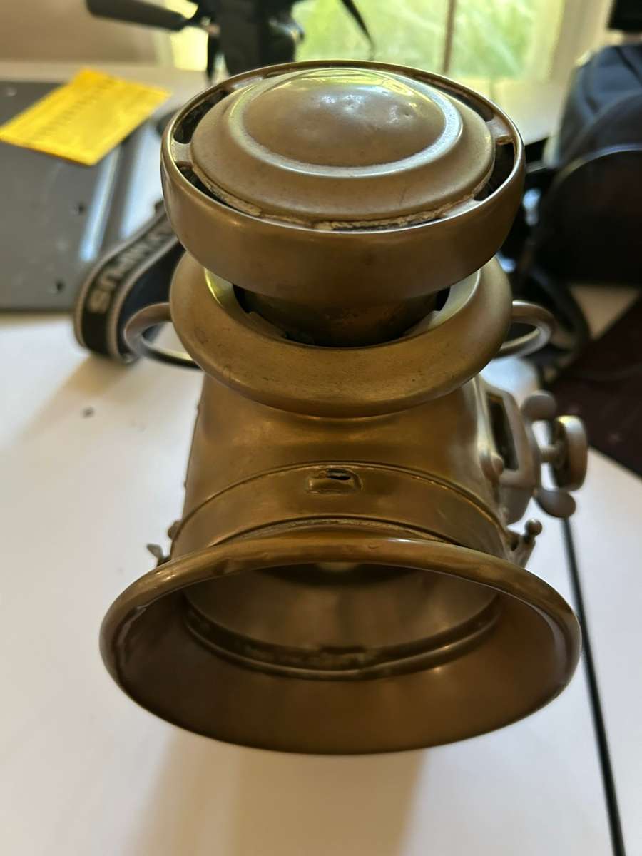 VINTAGE Lucas Lantern