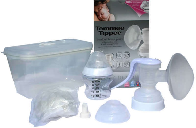 Tommee Tippee Breast Pump (baby)