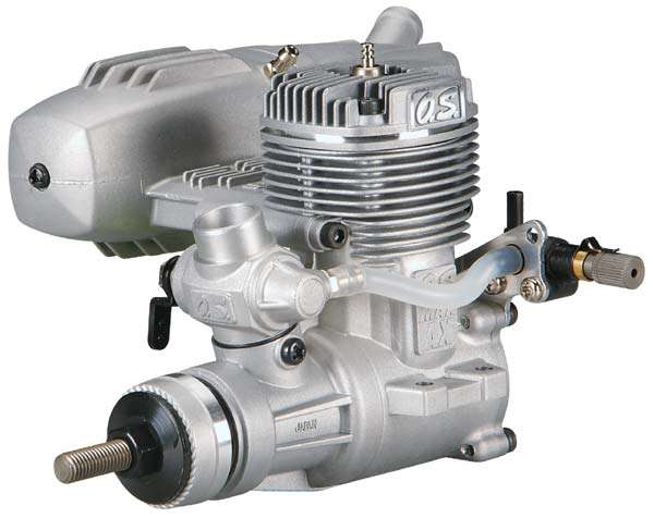 OS Engine MAX-46AX for model aircraft