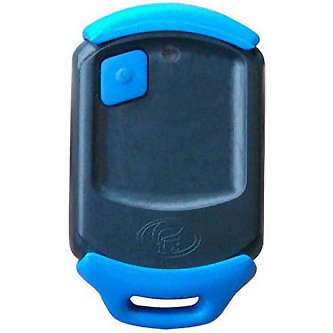 Nova 1 button remote control by Centurion