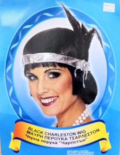 PARTY WIGS EXCLUSIVE IN SOUTH AFRICA! Charleston Wig