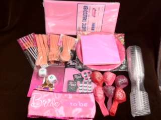 Full House Hen Party Sets for 10 ladies