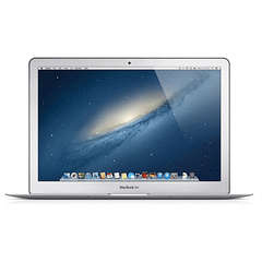 Macbook Air 11" 2GB Ram, 64GB SSD Storage.