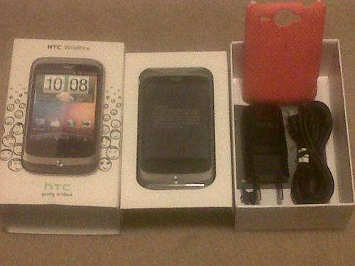 HTC WILDFIRE