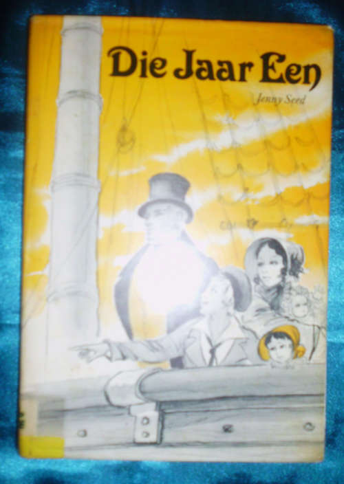 DIE JAAR EEN - JENNY SEED - HARDEBAND