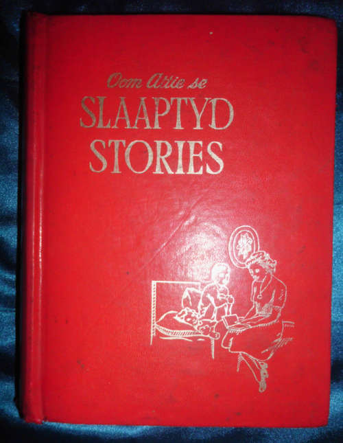 OOM ATTIE SE SLAAPTYD STORIES - DEEL 5 - HARDEBAND