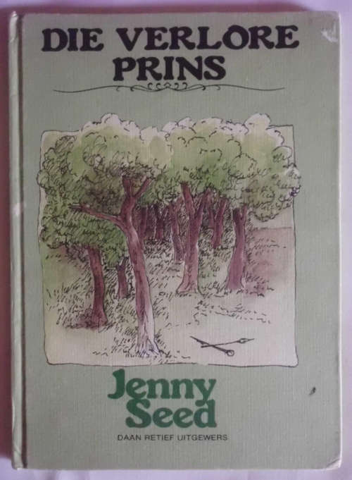 DIE VERLORE PRINS - JENNY SEED