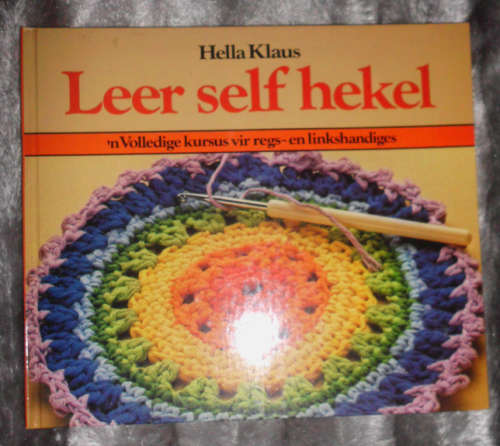 LEER SELF HEKEL - HELLA KLAUS - HARDEBAND