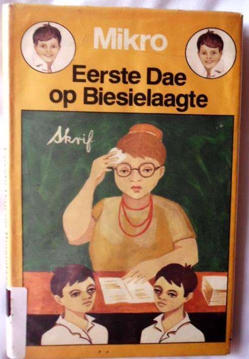 Eerste dae op Biesielaagte - Mikro - Hardeband