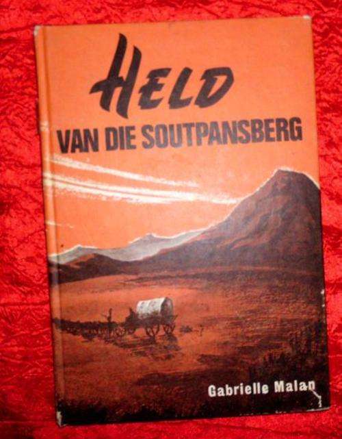 Held van die Soutpansberge - Grabielle Malan - 1967