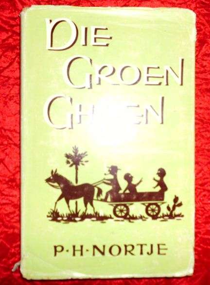 Die groen ghoen - PH Nortje - Hardeband