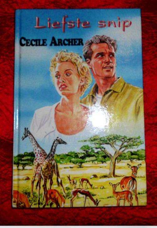 Liefste Snip - Cecile Archer - Hardeband
