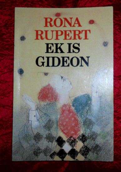 Ek is Gideon  - Rona Rupert - sagteband